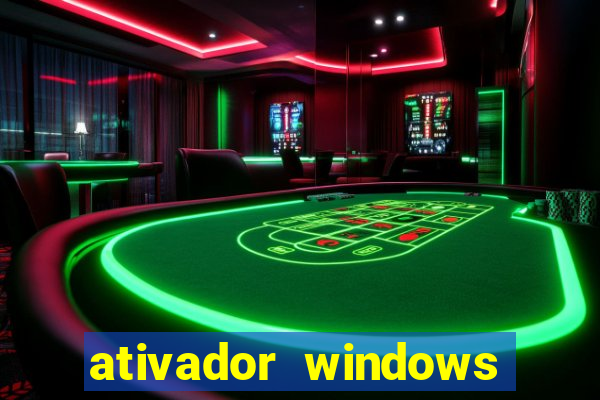 ativador windows server 2019